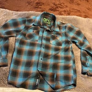 Dixxon Youth Division Pensacola Flannel
